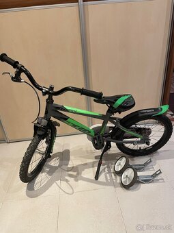 Detský bicykel CTM - 2