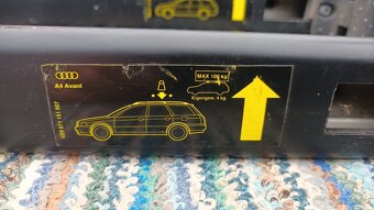 Stresny nosic Audi original - 2