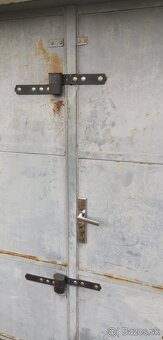 Predaj garáže Podháj - veterina - 2