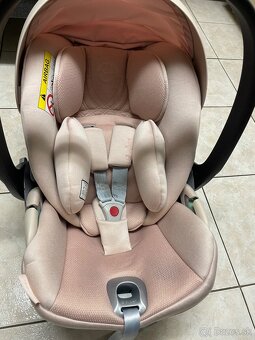 Vajicko cybex cloud T blossom peach - 2