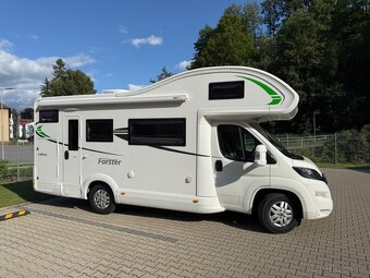 Forster 699 VB TOP STAV - 2