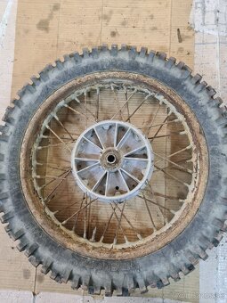 Koleso jawa panelka - 2