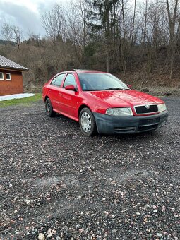 OCTAVIA 1 NÁHRADNÉ DIELY - 2