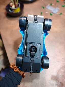 Retro hračka autíčko Buggy 5 / БАГГИ 5 - 2