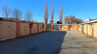 Garáž, predám, Ostravská ul., Košice - JUH - 2