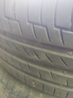 Letné pneumatiky 17 - 2