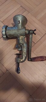 Predám mlynček na mäso - 2