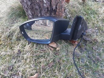 skoda octavia 3 spatne zrkadlo - 2
