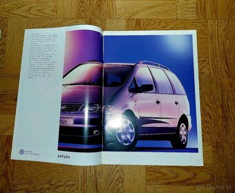 Prospekt VW Sharan - 2