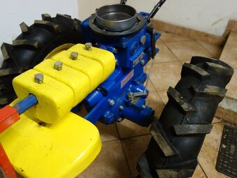 podvozok agzat s diferencialom - 2