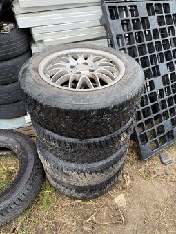 4x100 r15 mini Cooper - 2