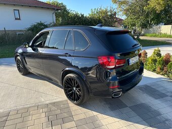 BMW X5 xDrive 40d 2015 - 2