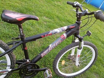 Chlapčensky bicykel - 2