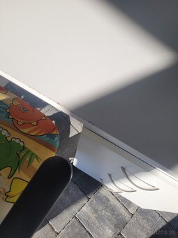 Detský písací stolík so stoličkou - 2