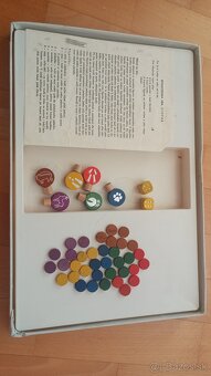 Retro detska hra STOPAR - 2