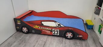 Detská posteľ AUTO - 2