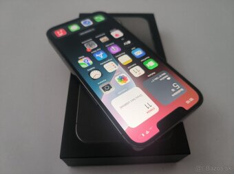 apple iphone 13 PRO 128gb Graphite / Batéria 100% - 2