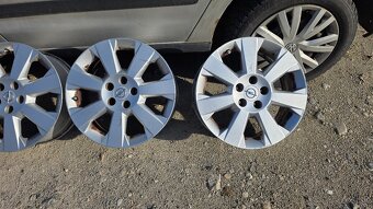 5x110 R17 et 41 + senzor tlaku - 2
