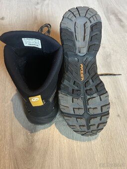 Scarpa Rush TRK Pro GTX volcano/mustard vel.40 - 2