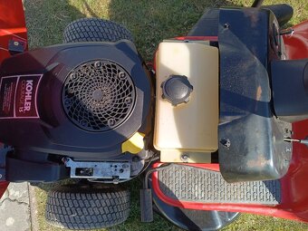 Traktorová Kosačka Jonsered - 2