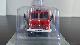 STAR 266 Hasiči 1/43 DeaGostini - 2