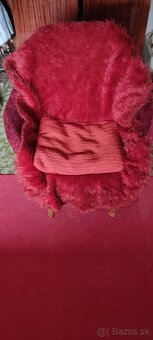 Retro kreslo 2kusy - 2