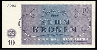 Bankovka 10 Kčs - 2