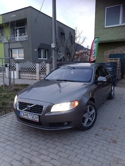 Volvo S80 2.4 D5 AWD 136Kw - 2