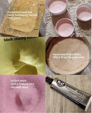 tuhé tvrdé leštiace pasty na kovy - 2