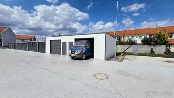 HOLÍČ: 🚗 VEĽKOMETRÁŽNA MULTIFUNKČNÁ GARÁŽ - SKLAD - 2