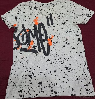 Chlapčenské tričko Chapter Young č. 2 - 2