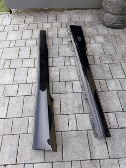 Bmw E92 bočné prahy - 2