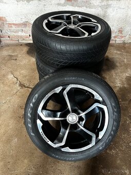 ALU SADA 5x115 R16 - 2