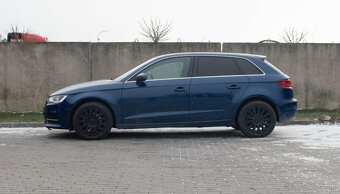 Audi A3 Sportback 1.6 TDI 110k , AJ ÚVER - 2