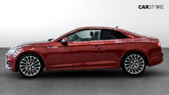 A5 coupe 3,0tdi quattro AT - 2