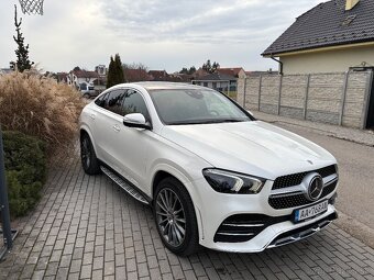 Mercedes Benz GLE 400d - 2