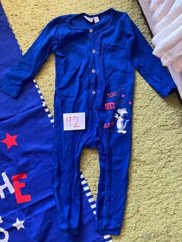 Postelne obliečky - 2