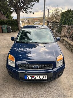Ford Fusion 1.4 benzin automat - 2