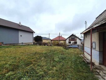 Dom v Ruskove pri Košiciach - 2