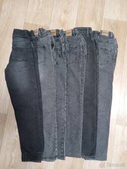 Chlapčenské rifle / džínsy - 2