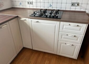 Venkovská kuchyně Ikea se spotřebiči,6473 - 2