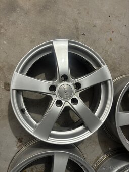 Alu disky 5x112r16 - 2