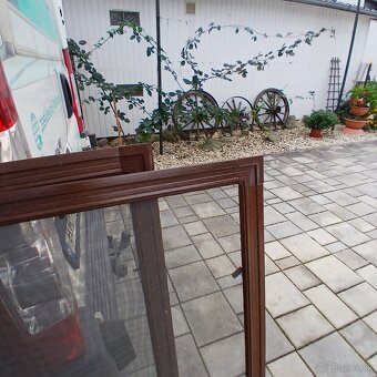 Sieťky na ookná - 2