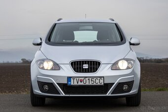 Seat Altea 1.2 TSI Reference / 77kW / M6 / 2010 - 2