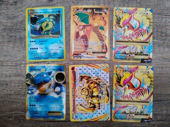Pokémon karty - 2