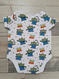 Body Toy Story F&F (veľ. 74) - 2
