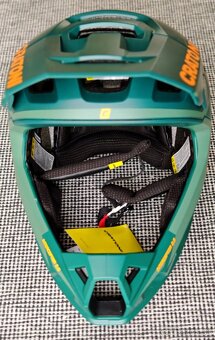 CRATONI INTERCEPTOR 2.0 fullface prilba integrála, nová - 2