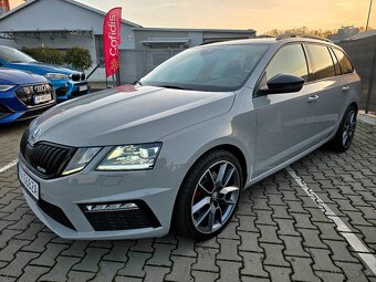ŠKODA OCTAVIA RS Combi 2.0 TDI /facelift,Webasto✅️ - 2