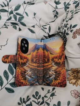 Honor 200 / knižkový obal - 2