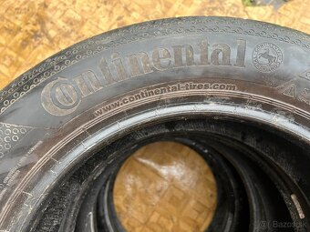 185/60 R15 letné Continental 6mm - 2